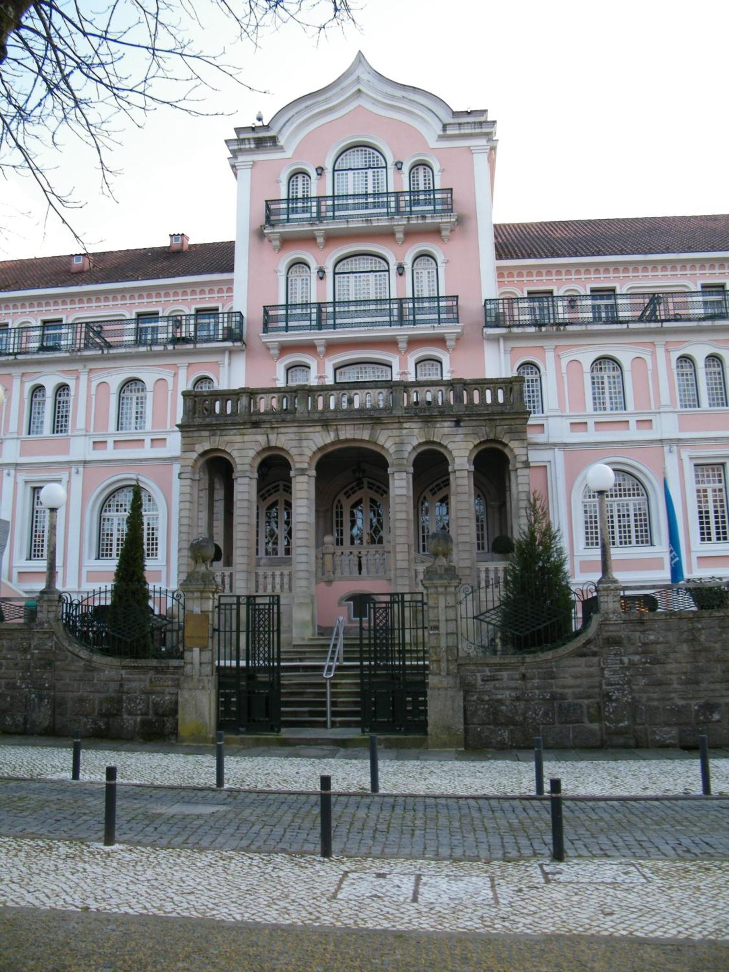 Hotel Inatel Palace S.pedro Do Sul