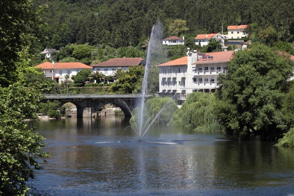 Inatel Palace S.pedro Do Sul Hotel 4*