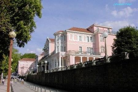 Inatel Palace S.pedro Do Sul 4*