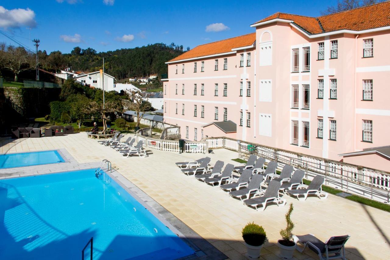 Inatel Palace S.pedro Do Sul 4*