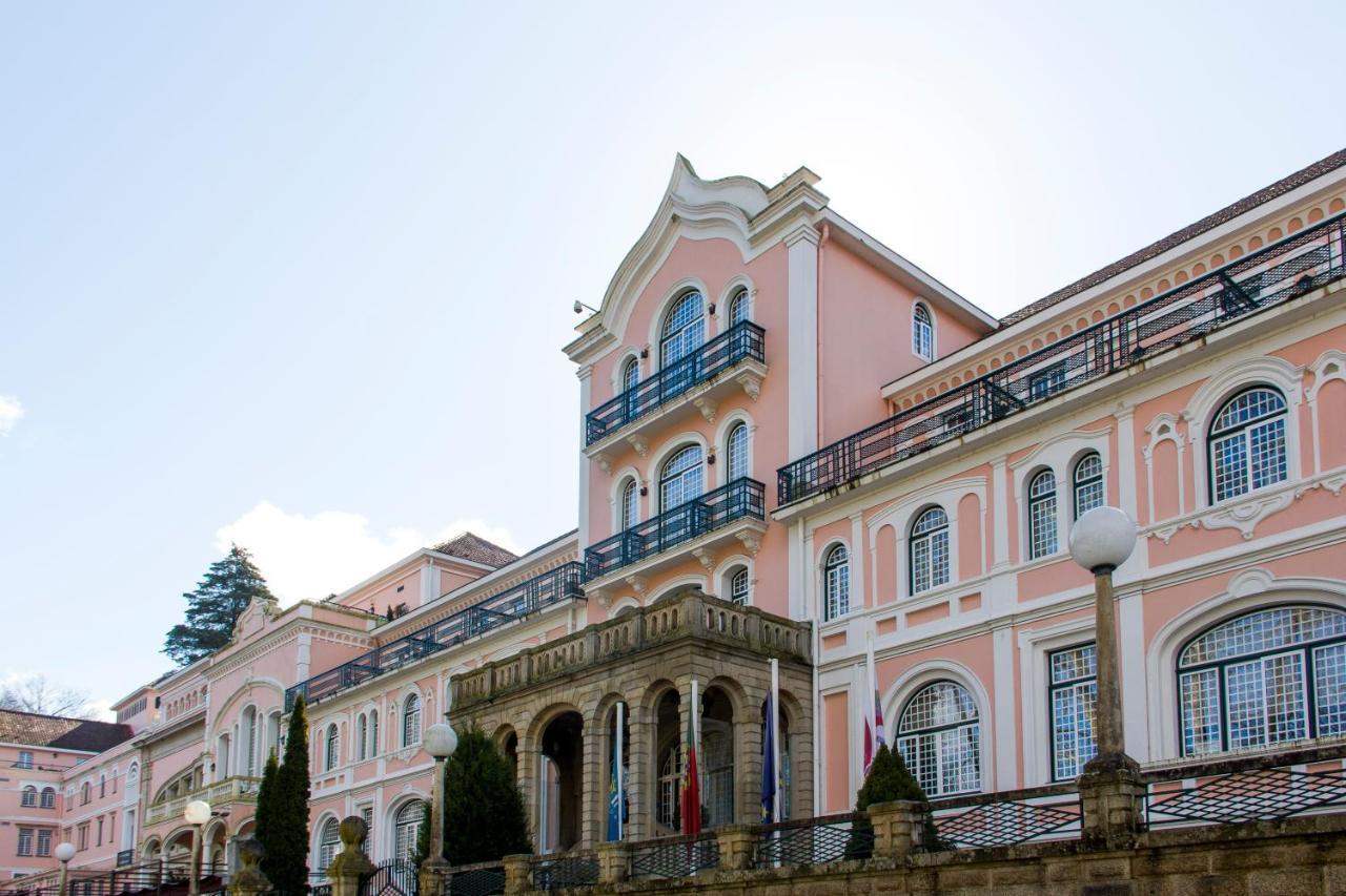 Inatel Palace S.pedro Do Sul 4*