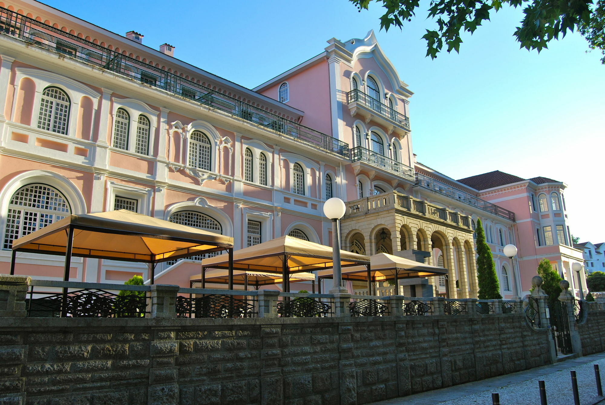 Inatel Palace S.pedro Do Sul Hotel Termas de Sao Pedro do Sul